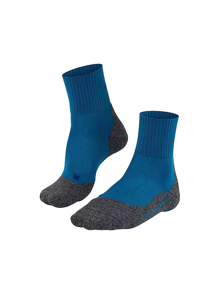 FALKE | Chaussettes de randonnée homme TK2 Short Cool |