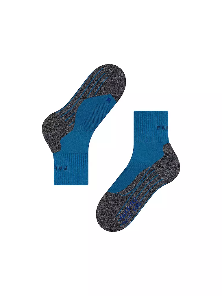 FALKE | Chaussettes de randonnée homme TK2 Short Cool |