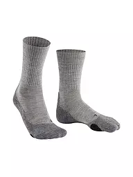 FALKE | Herren Wandersocken TK2 Wool | Beige
