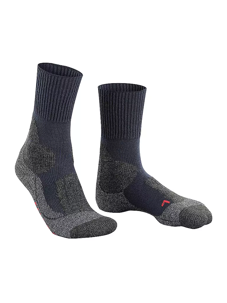 FALKE | Chaussettes de randonnée pour femmes TK 1 | Bleu