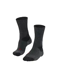 FALKE | Chaussettes de randonnée pour femmes TK-X Expedition | Gris