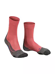 FALKE | Chaussettes de randonnée femme TK 2 Explore Cool | Baie