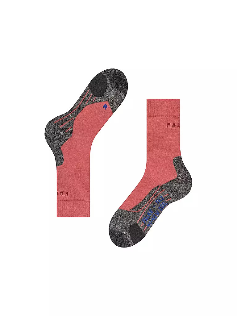 FALKE | Chaussettes de randonnée pour femmes TK2 Explore Cool | 