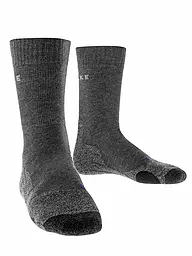 FALKE | Chaussettes de randonnée pour homme TK2 Cool | Gris