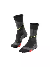 FALKE | Chaussettes de ski de fond pour homme SC 1 | Noir