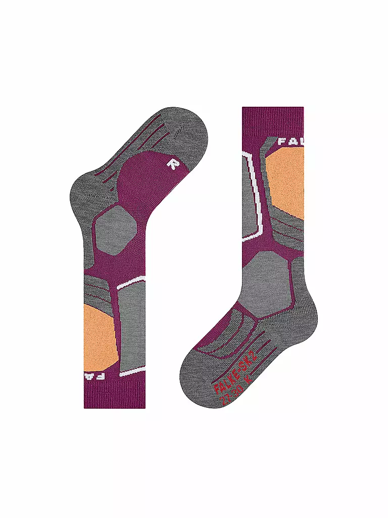 FALKE | Chaussettes de ski enfant SK 2 |