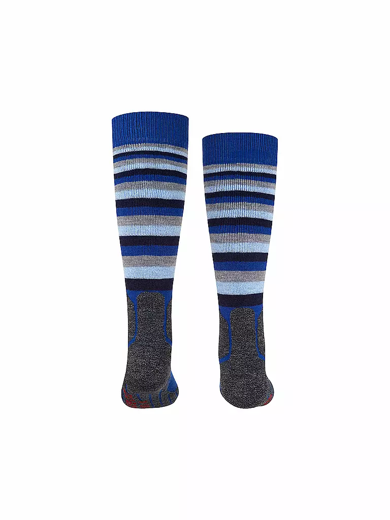 FALKE | Chaussettes de ski enfant SK2 Intermediate Stripes |