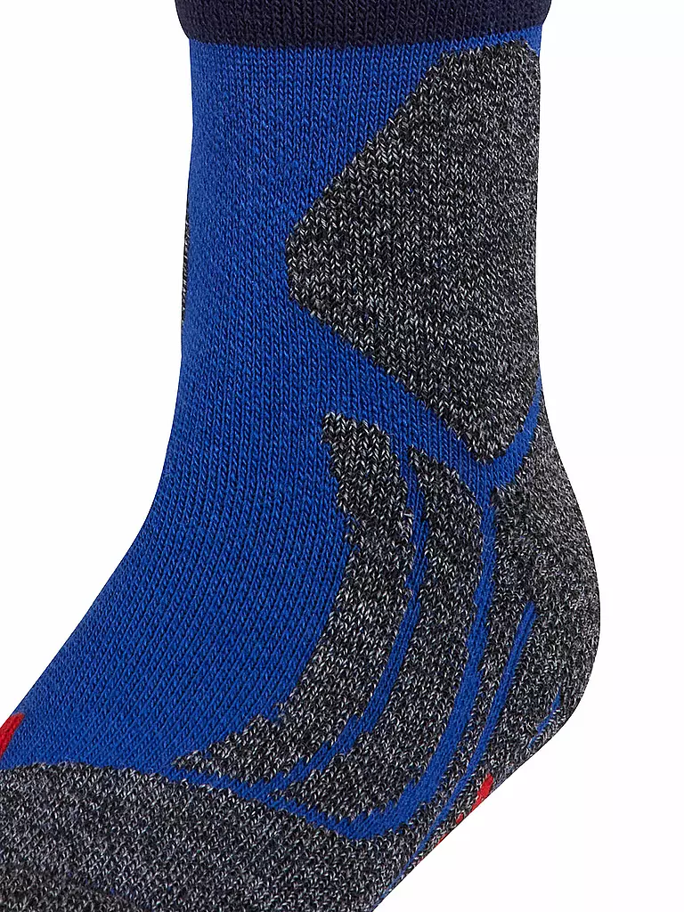 FALKE | Chaussettes de ski enfant SK2 Intermediate Stripes |