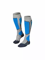 FALKE | Chaussettes de ski homme SK 2 | Gris clair