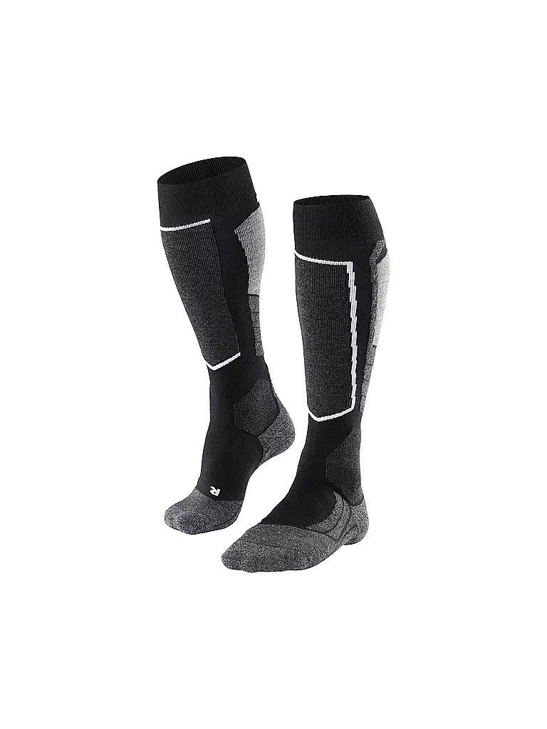FALKE | Chaussettes de ski homme SK 2 | Noir