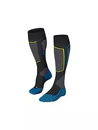 FALKE | Chaussettes de ski homme SK 4 | Noir