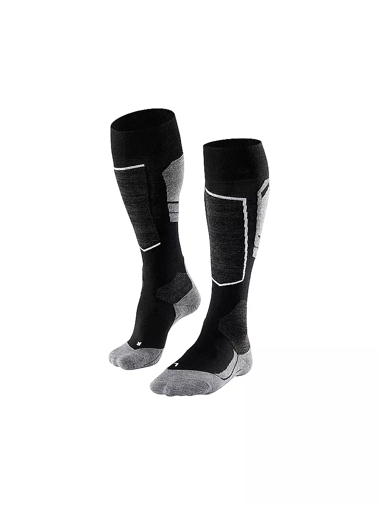 FALKE | Chaussettes de ski homme SK 4 | Noir