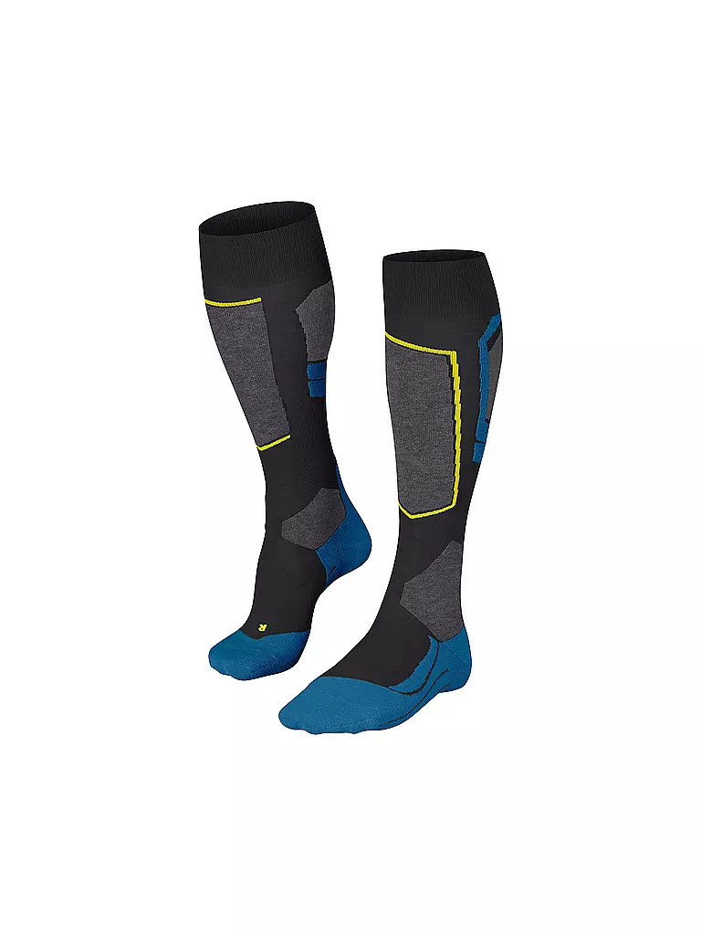 FALKE | Chaussettes de ski homme SK 4 | Noir