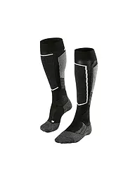 FALKE | Chaussettes de ski femme SK 2 | Noir