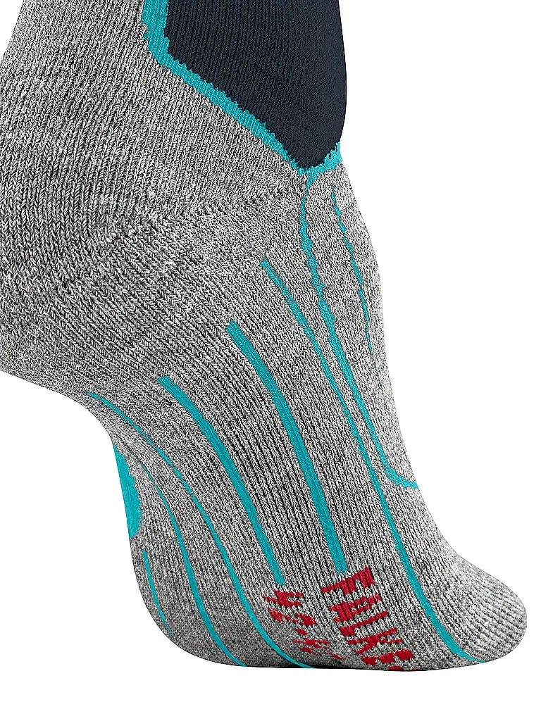 FALKE | Chaussettes de ski SK 2 pour femmes | Turquoise