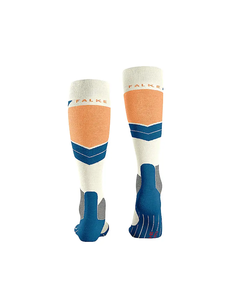 FALKE | Chaussettes de ski SK4 pour femmes | Blanc