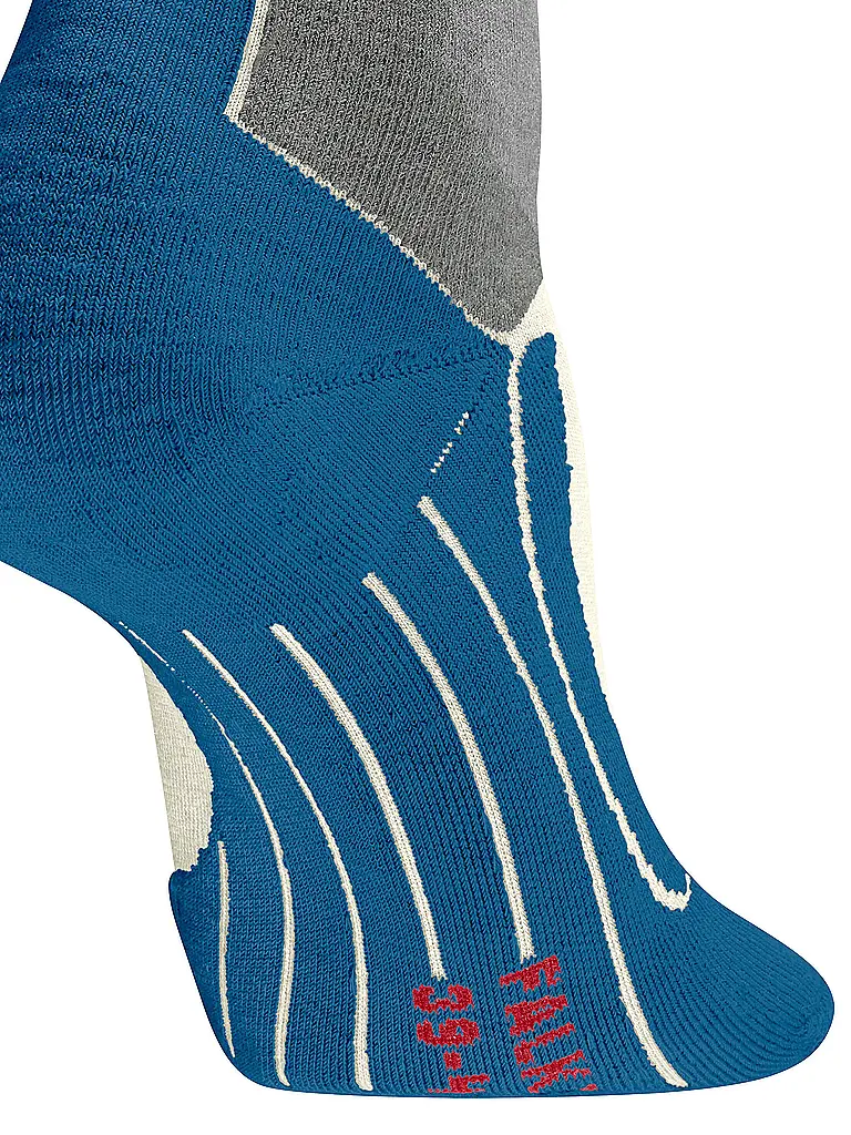 FALKE | Chaussettes de ski SK4 pour femmes | Blanc