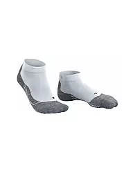 FALKE | Chaussettes de tennis courtes TE 4 pour femmes | Blanc