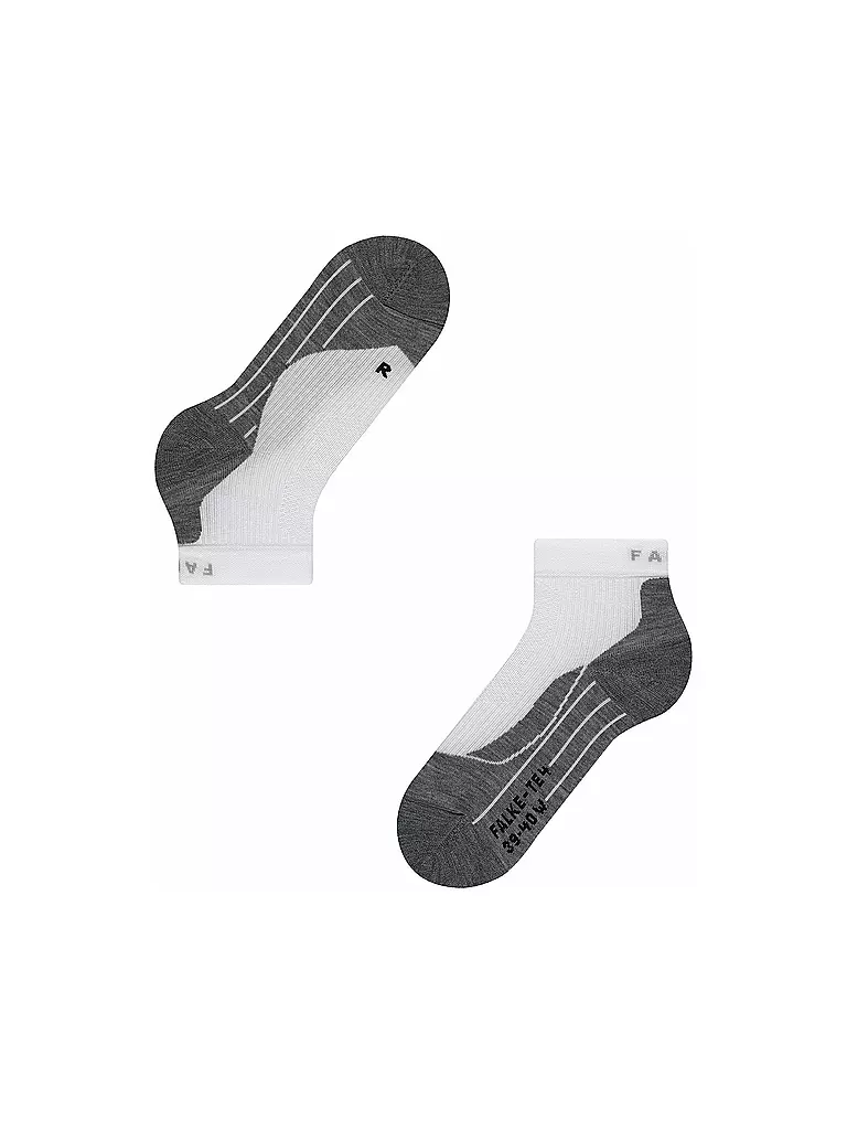 FALKE | Chaussettes de tennis courtes TE 4 pour femmes |