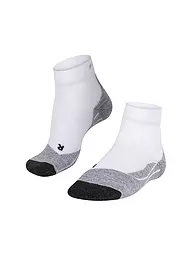 FALKE | Chaussettes de tennis courtes TE2 pour femmes | Blanc