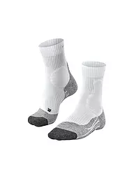 FALKE | Chaussettes de tennis homme TE2 | Blanc