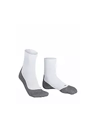 FALKE | Chaussettes de tennis TE4 pour hommes | Blanc