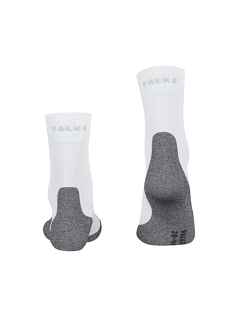FALKE | Chaussettes de tennis TE4 pour hommes | Blanc