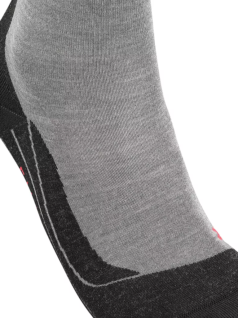 FALKE | Chaussettes de trekking femme TK5 gris clair |