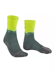 FALKE | Chaussettes de trekking homme TK2 Crest | Multicolore
