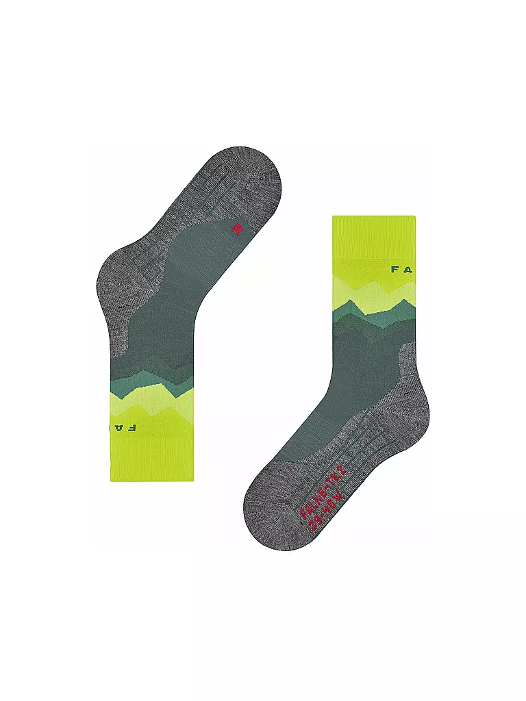 FALKE | Chaussettes de trekking homme TK2 Crest |