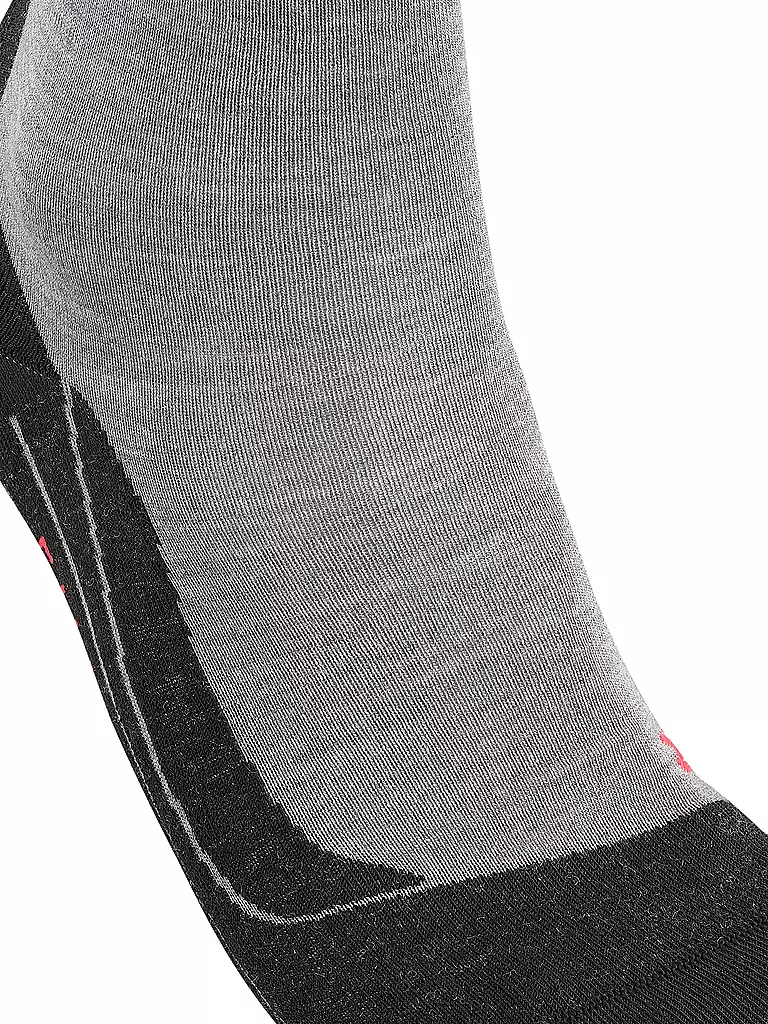 FALKE | Chaussettes de trekking homme TK5 gris clair |