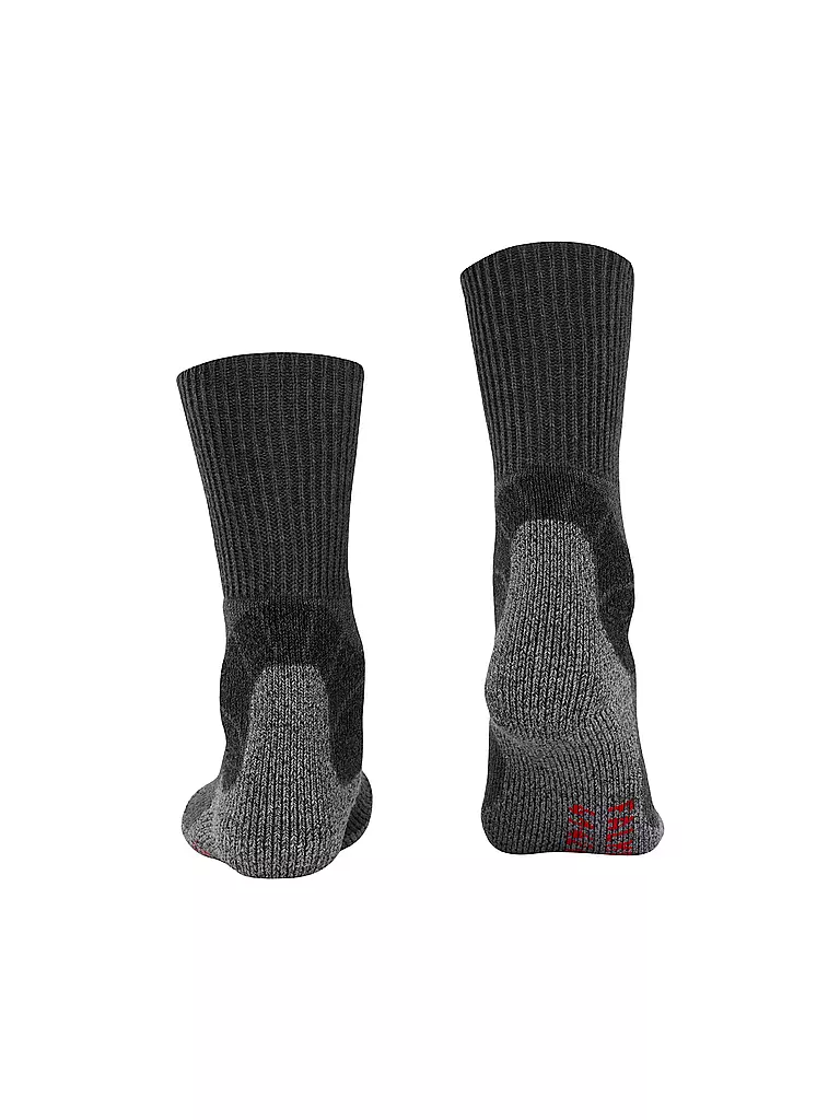 FALKE | Damen Trekkingsocken TK4 | Gris