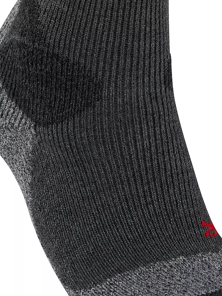FALKE | Damen Trekkingsocken TK4 | Gris