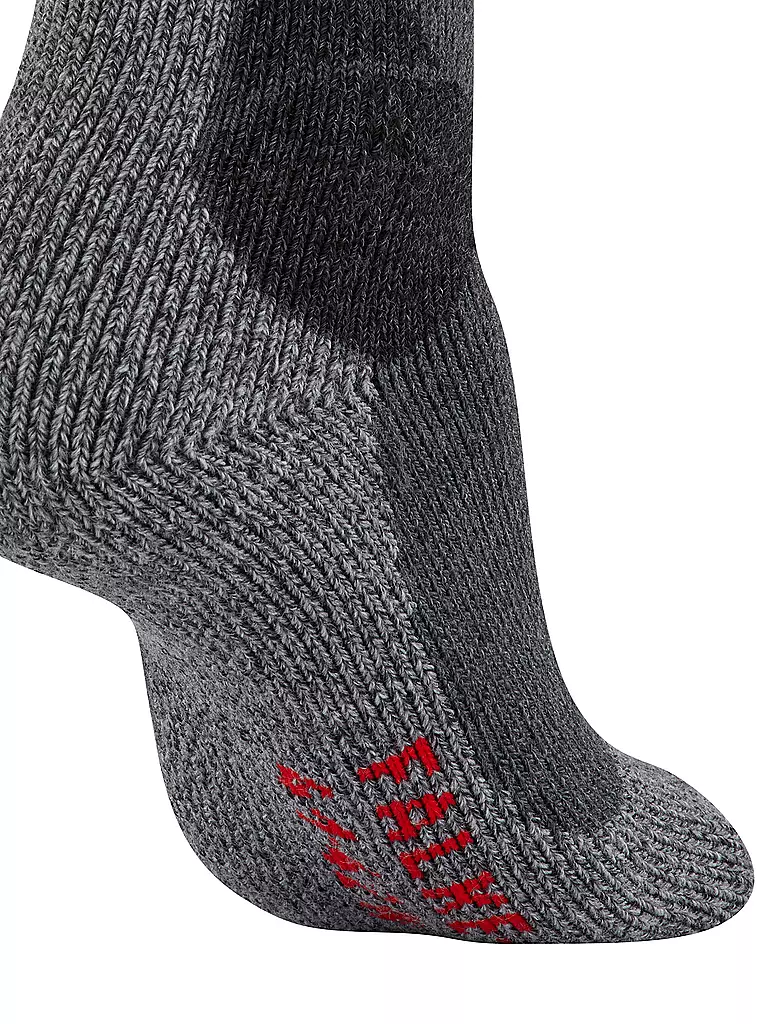 FALKE | Damen Trekkingsocken TK4 | Gris