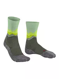 FALKE | Damen Wandersocken TK2 Crest | Vert
