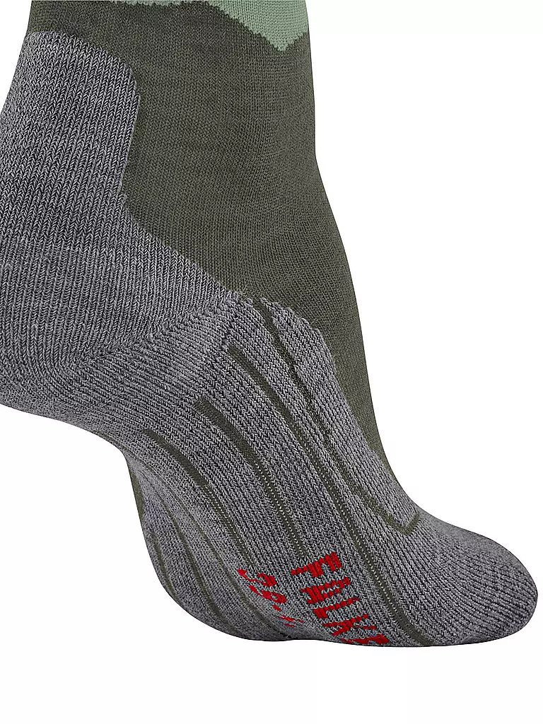 FALKE | Damen Wandersocken TK2 Crest | Vert