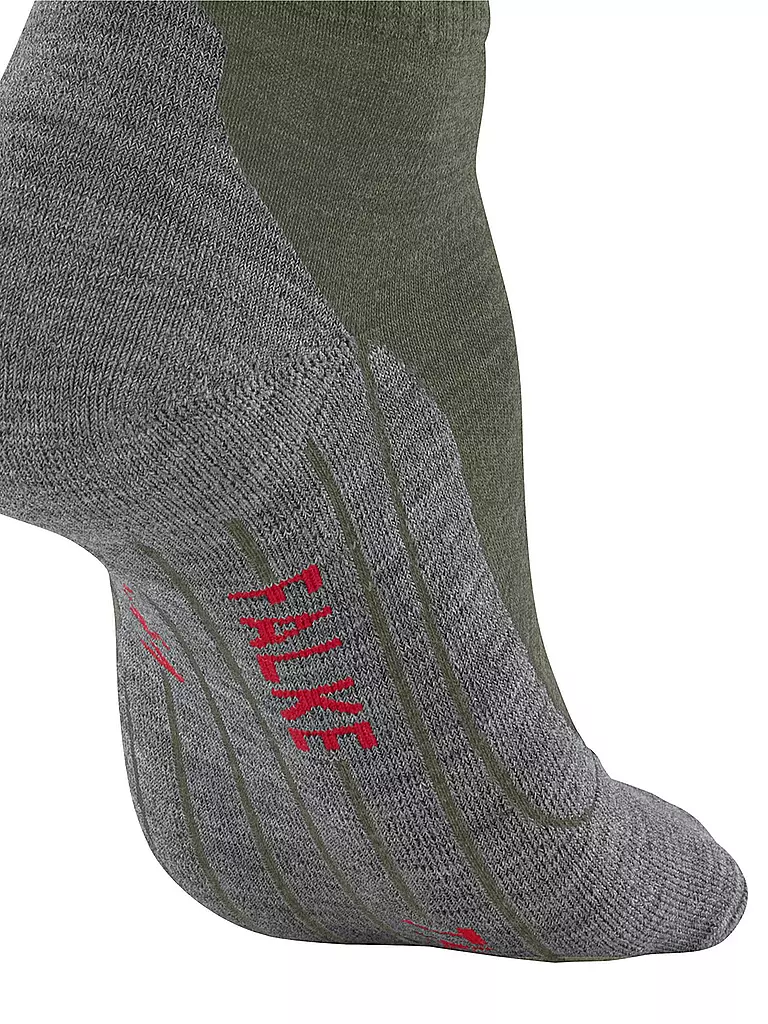 FALKE | Herren Outdoorsocken TK 5 Short | Vert