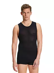 FALKE | Herren Singlet Ultralight Cool | Noir