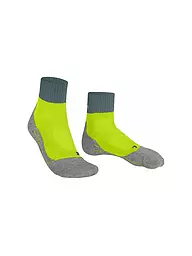 FALKE | Chaussettes de randonnée homme TK2 Short Cool | Vert