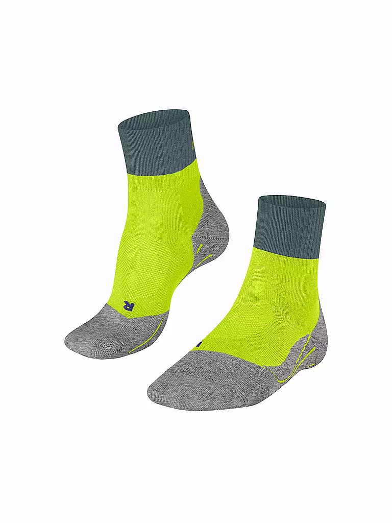 FALKE | Herren Wandersocken TK2 Short Cool | Vert