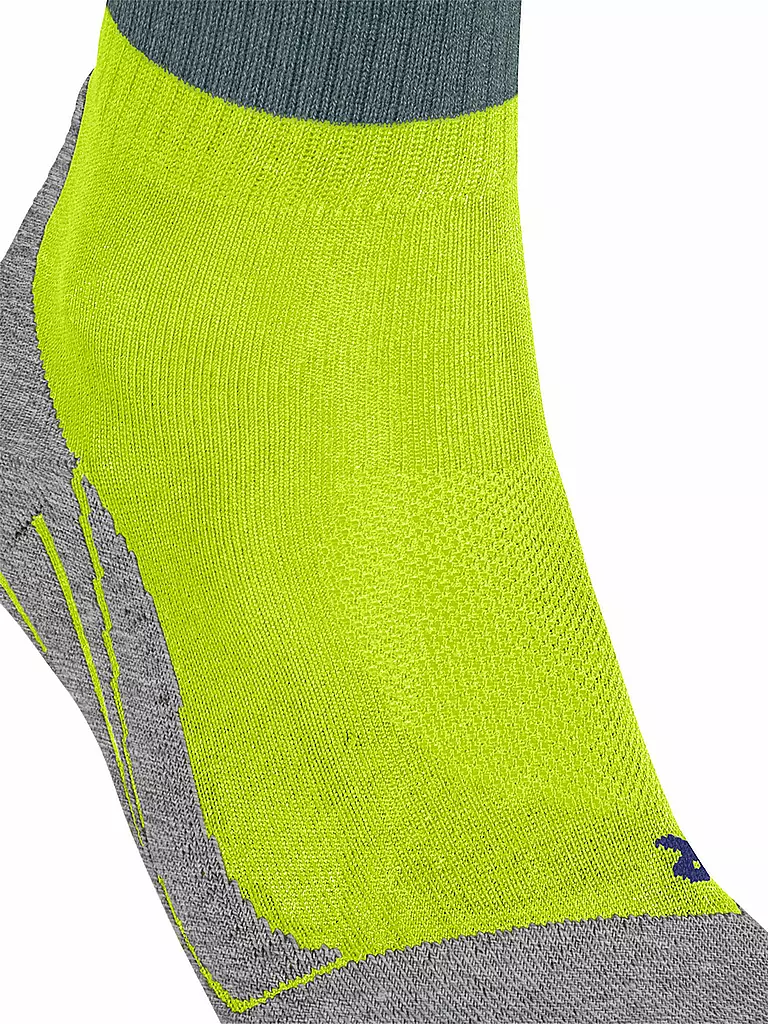 FALKE | Herren Wandersocken TK2 Short Cool | Vert