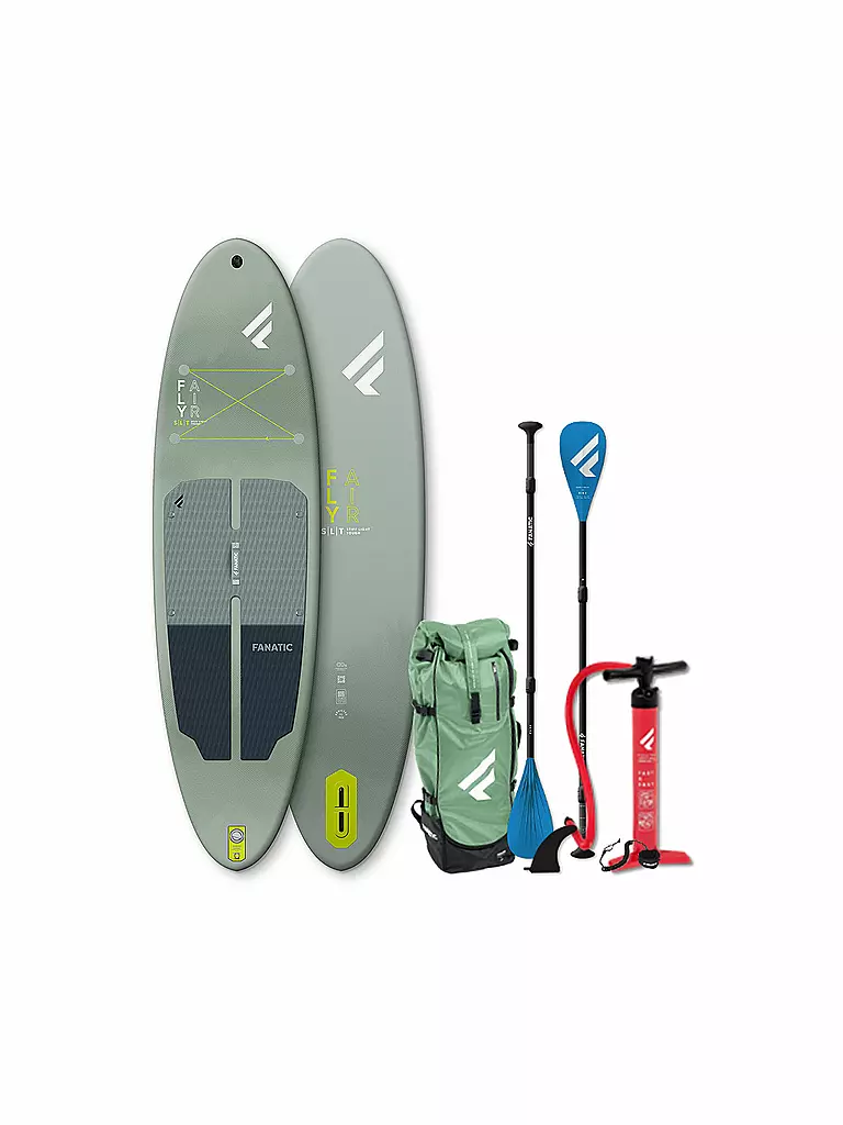 FANATIC | Pack SUP Fly Air | Aucune couleur