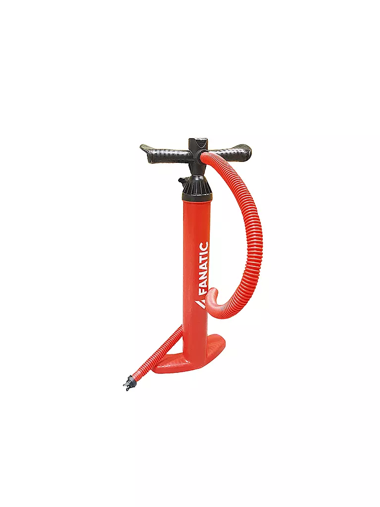 FANATIC | Pompe de SUP HP8 | Rouge