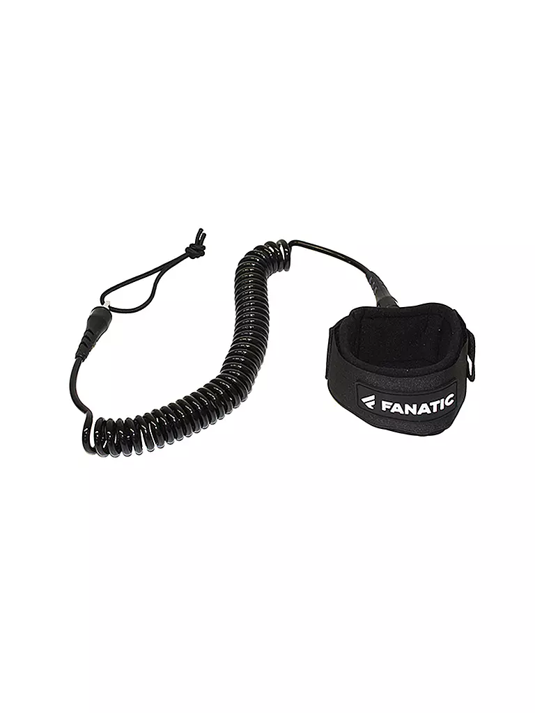 FANATIC | SUP Leash Laisse de sécurité | Noir