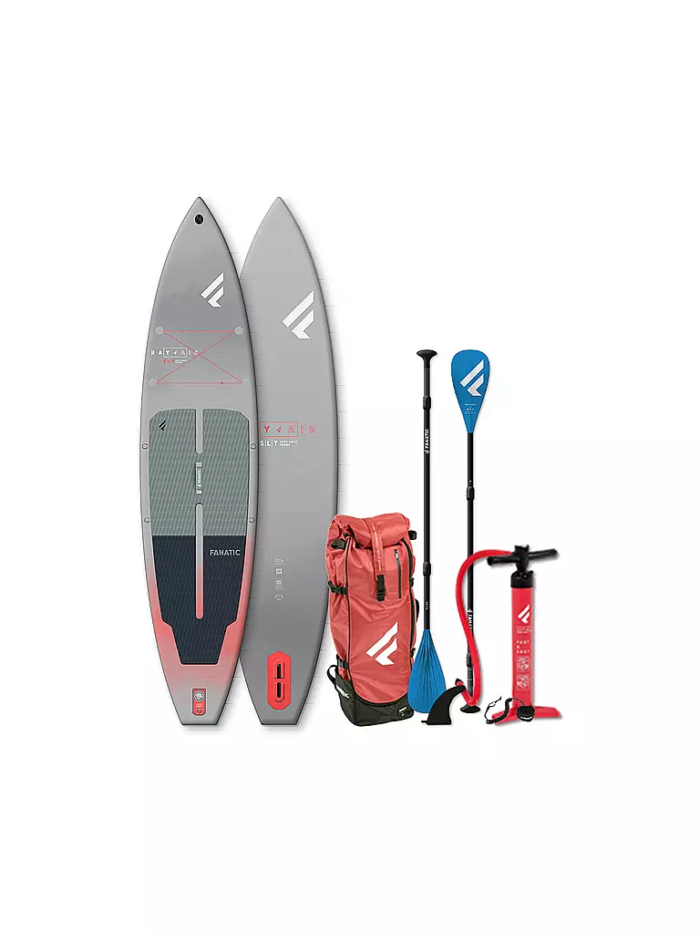 FANATIC | SUP Set Package Ray Air | Aucune couleur