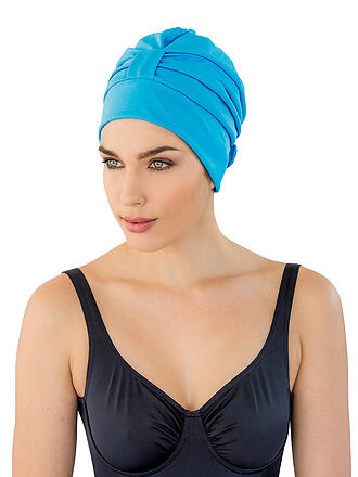 FASHY | Bonnet de bain léger pour femmes avec fermeture velcro