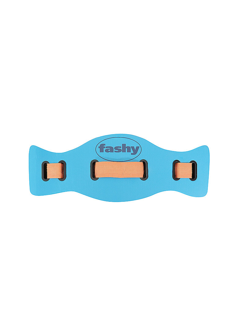 Fashy Aqua Gürtel Medium bleu