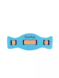 FASHY | Aqua Gürtel Medium | Bleu
