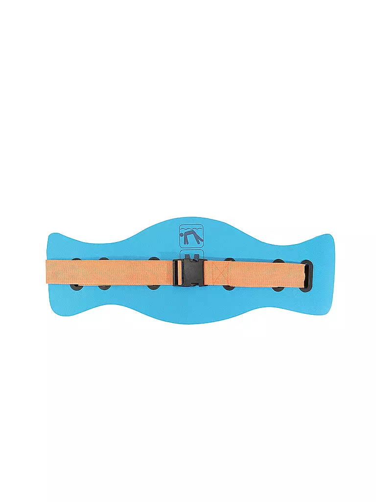 FASHY | Aqua Gürtel Medium | Bleu