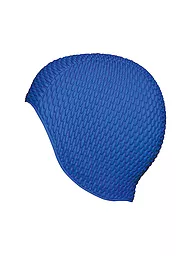 FASHY | Bonnet de bain femme Bubble Cap | Bleu